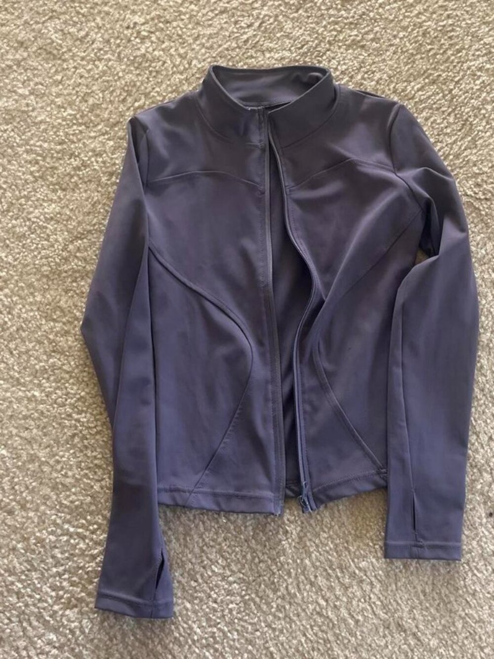 Lululemon Women's Purple Jacket
